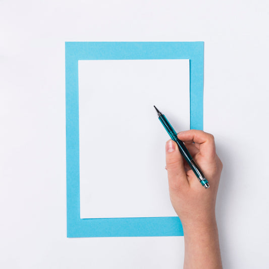 Why We Write: A Reflection on Purpose, Process, and Persistence